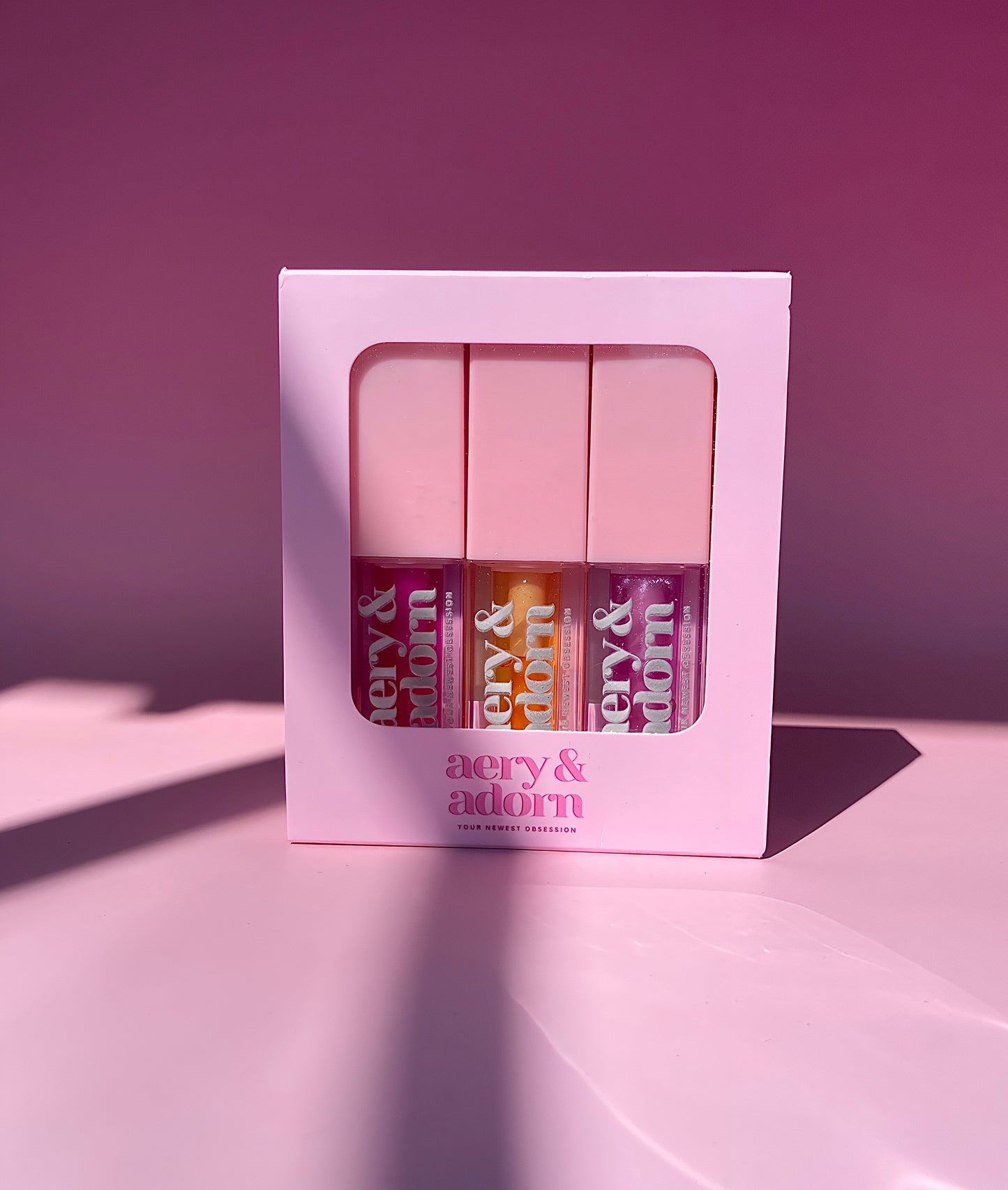 Lip gloss Set