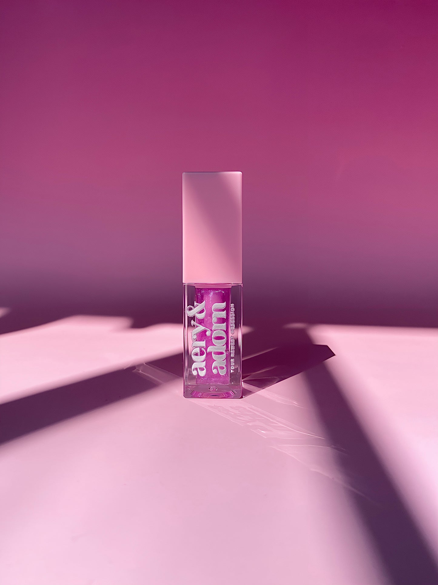 Lip gloss