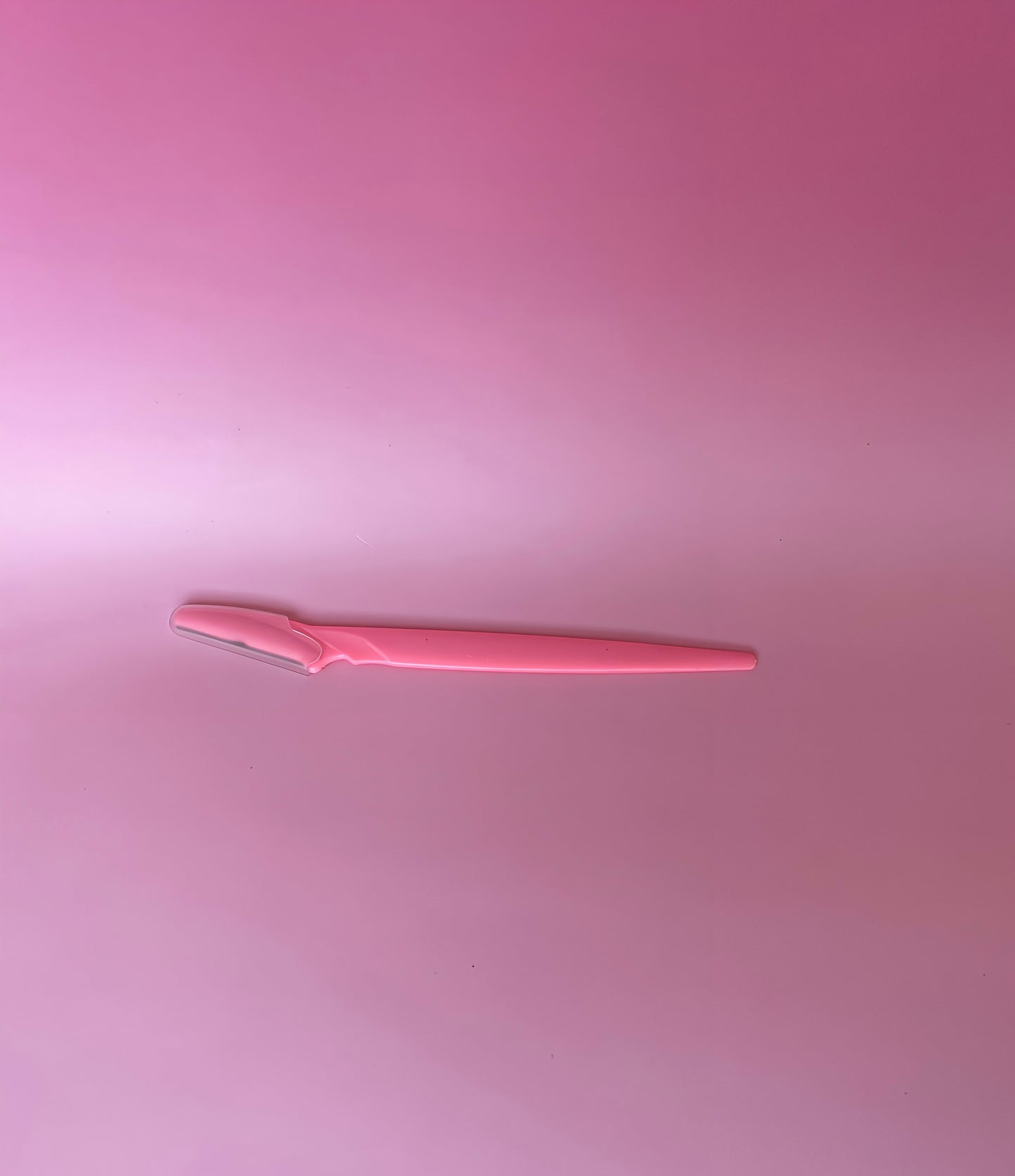 Facial hair razor