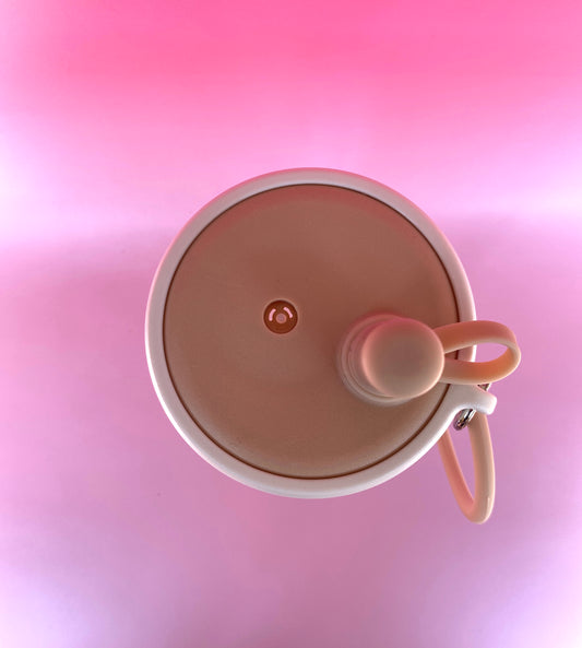 Water Bottle 800ml - Straw + detachable sleeve + fruit infuser