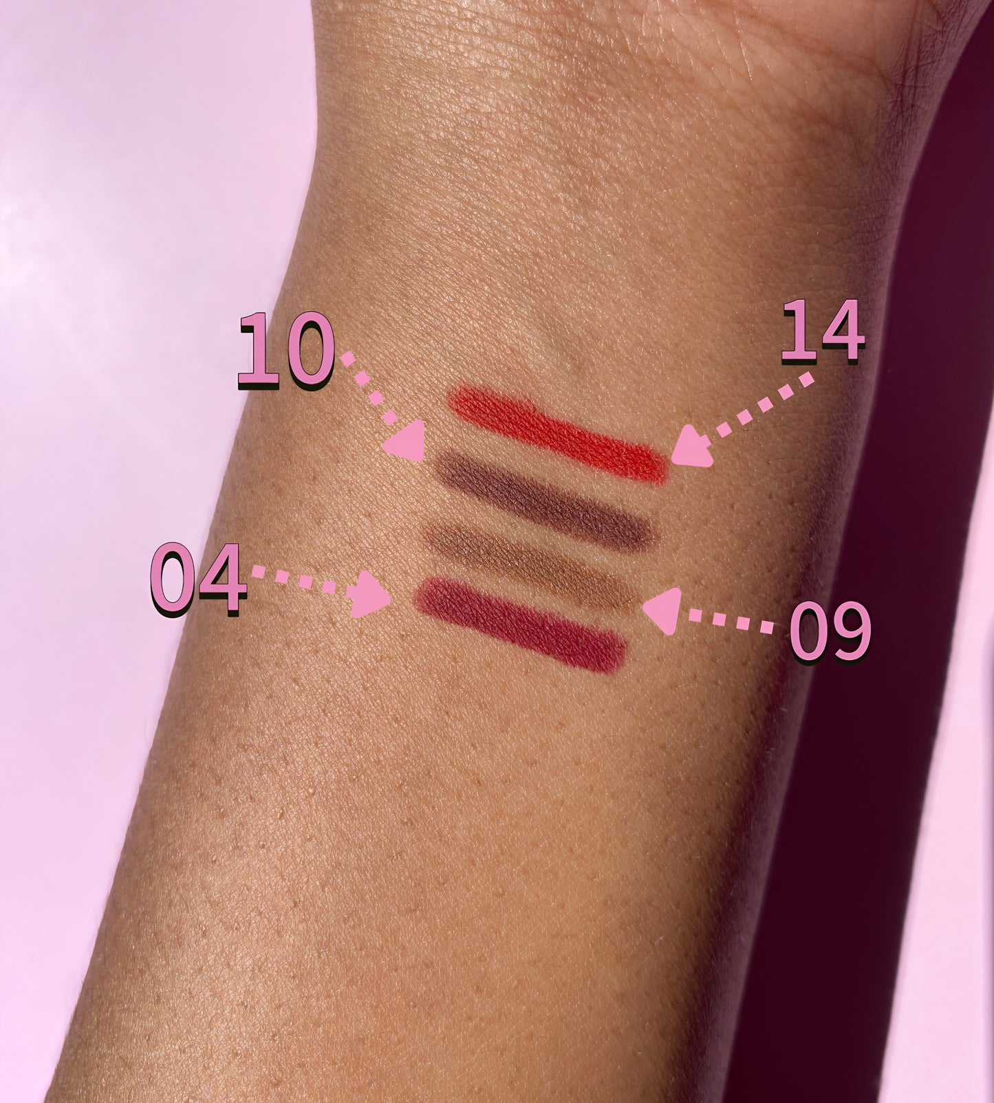 Aeryadorn Lip Liner