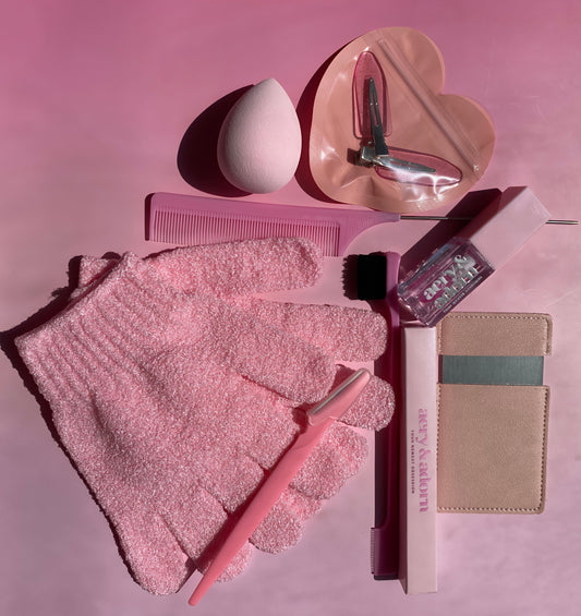 - Ultimate Pink Dream Box