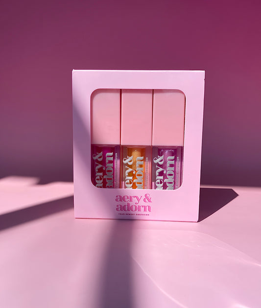 Lip gloss Set