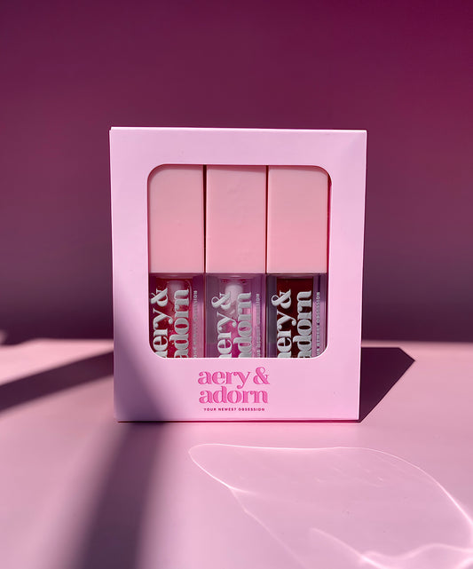 Lip gloss Set