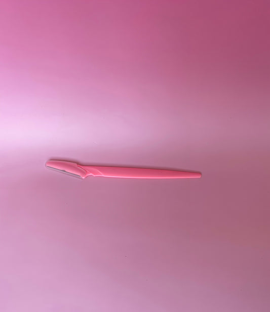 Facial hair razor