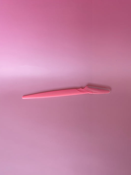 Facial hair razor