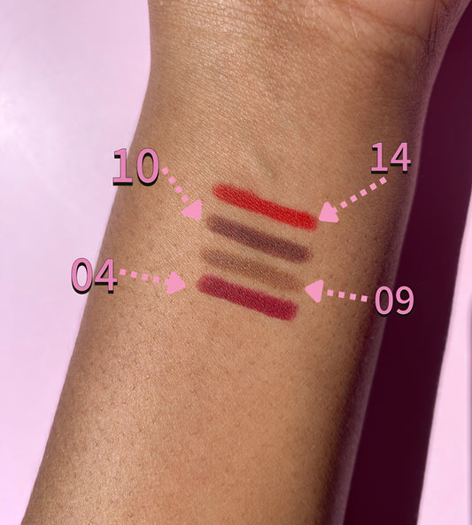 Aeryadorn Lip Liner