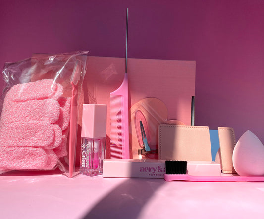 Ultimate Pink Dream Box